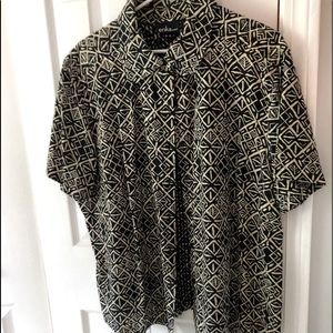 Erika Women’s Blouse, Size 1X